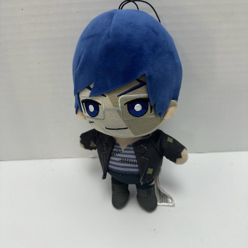 My Hero Academia Tenga Lida Frankenstein 8" Plush 2019 Collectible